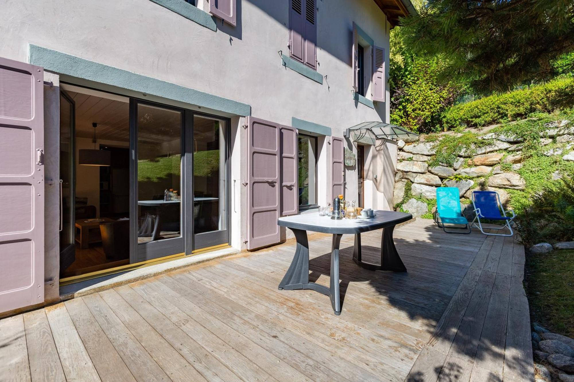 Chez Roberto - Happy Rentals Chamonix Exterior photo