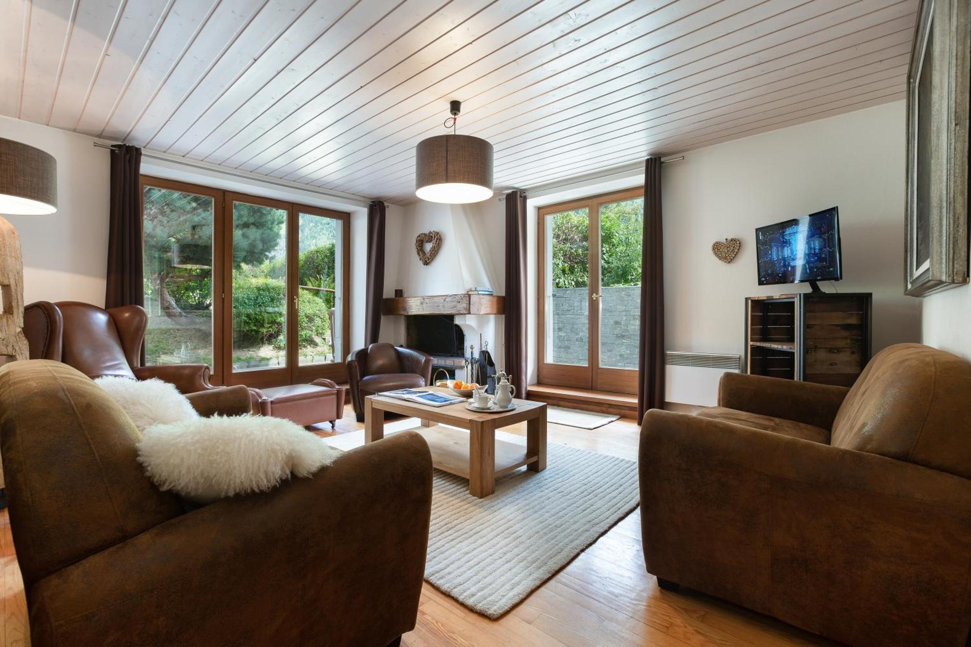 Chez Roberto - Happy Rentals Chamonix Exterior photo