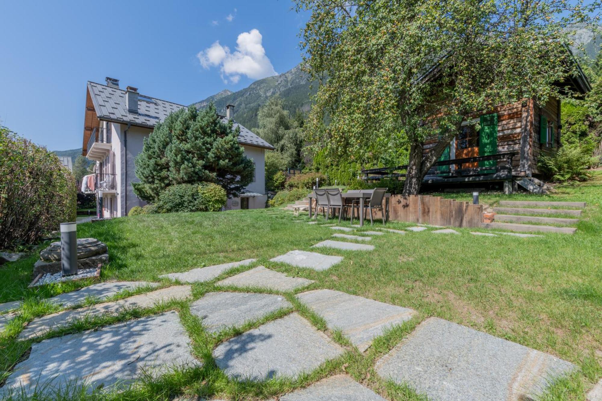 Chez Roberto - Happy Rentals Chamonix Exterior photo